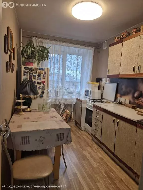 1-комнатная квартира: Ухта, Октябрьская улица, 32 (33.3 м) - Фото 2