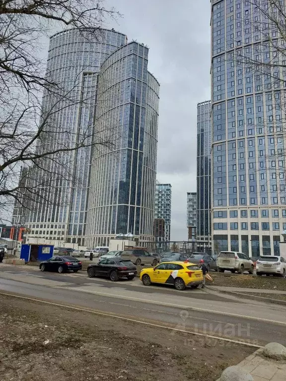 2-к кв. Москва ул. Лобачевского, 120к1 (71.25 м) - Фото 2