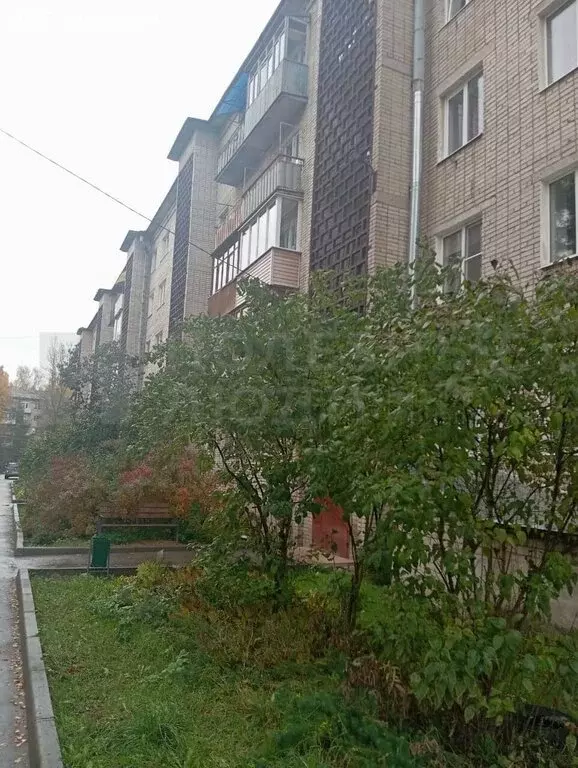 2-комнатная квартира: Боровичи, Тухунская улица, 17А (47.7 м) - Фото 0