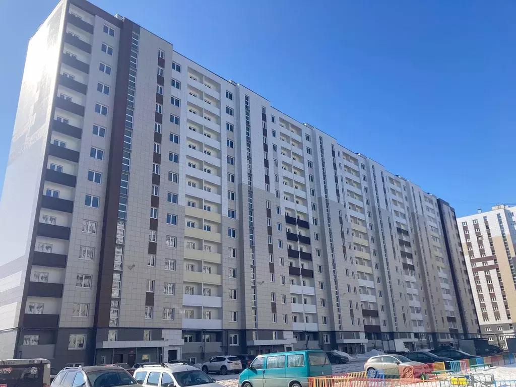 Продаётся 1-к квартира, 37.8 м - Фото 0