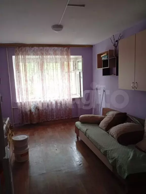 Комната 17,2 м в 1-к., 4/5 эт. - Фото 0