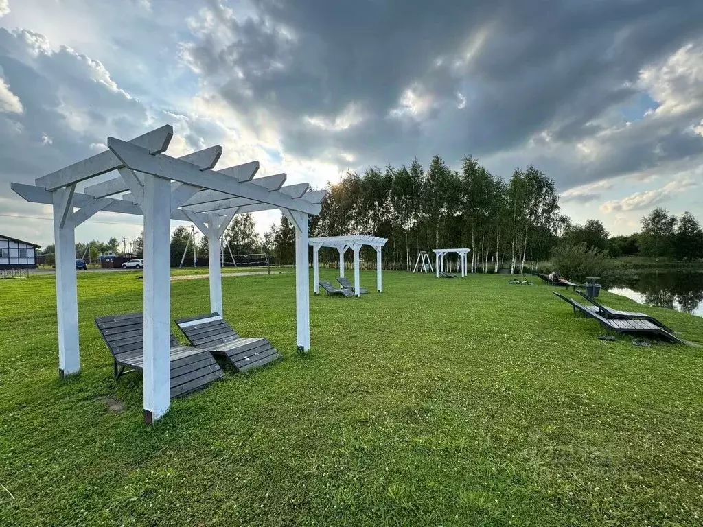 Участок в Московская область, Солнечногорск городской округ, Семейный ... - Фото 1