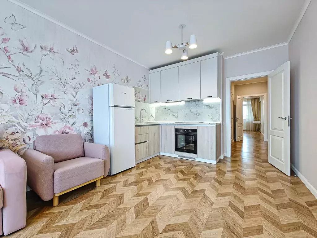 Продаётся 3-к квартира, 84 м - Фото 1