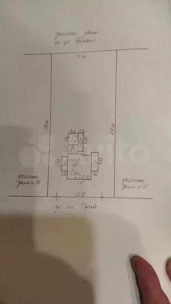 2-к. квартира, 48м, 1/1эт. - Фото 1