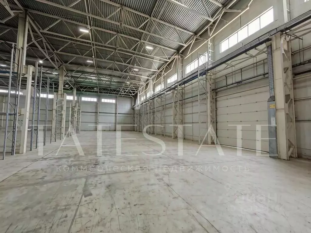 Склад в Татарстан, Казань ул. Горьковское Шоссе, 53Г/3 (5695 м) - Фото 2