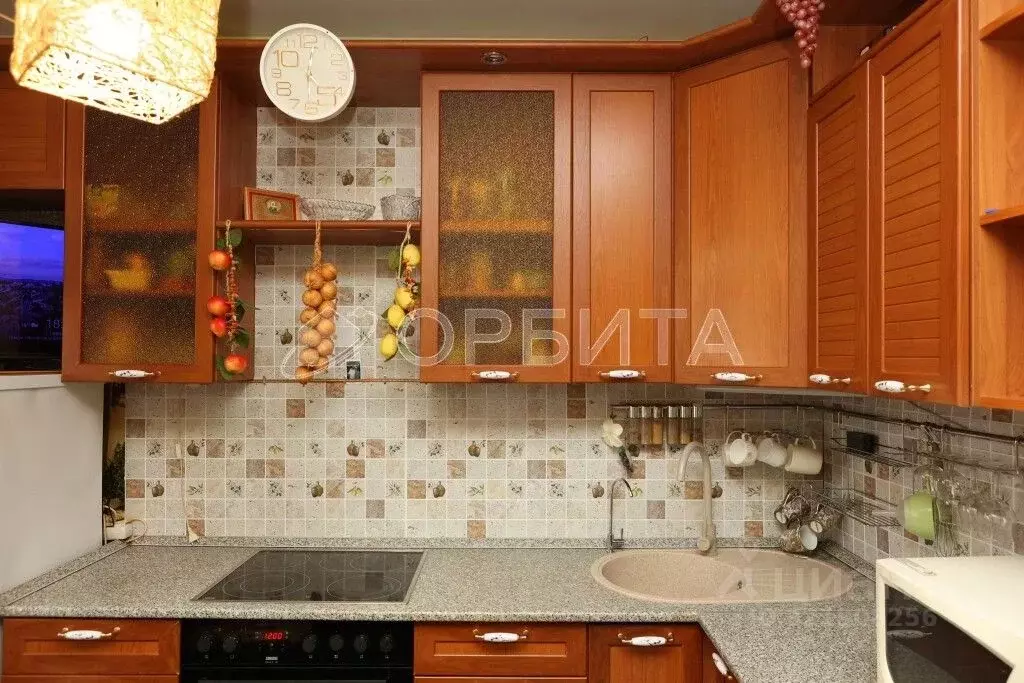 1-к кв. Тюменская область, Тюмень ул. Муравленко, 35 (38.4 м) - Фото 2