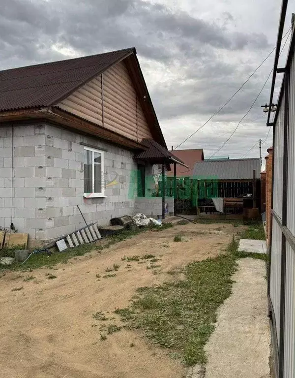Дом в Забайкальский край, Читинский муниципальный округ, с. Засопка ... - Фото 2