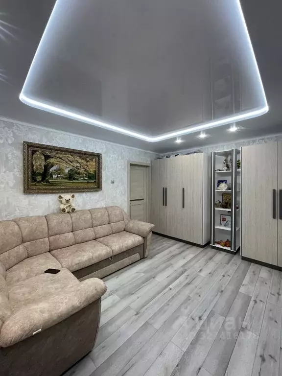 2-к кв. Татарстан, Нижнекамск ул. Мурадьяна, 8А (47.5 м) - Фото 1