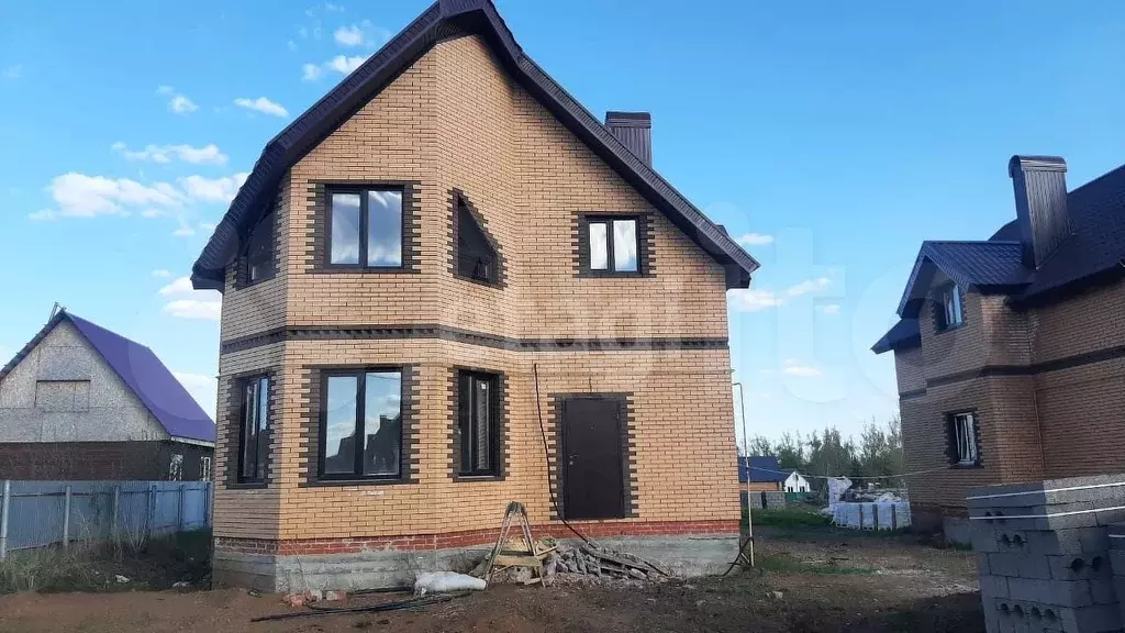 Дом 143,4 м на участке 10 сот. - Фото 0