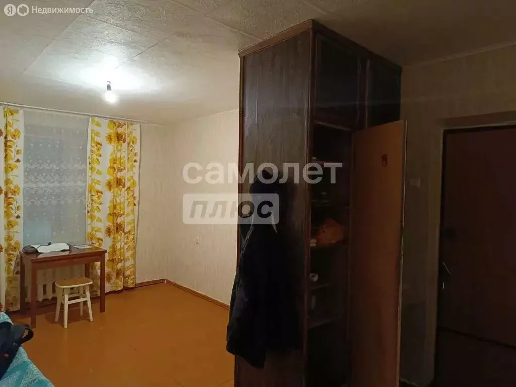 1к в 4-комнатной квартире (19 м) - Фото 1