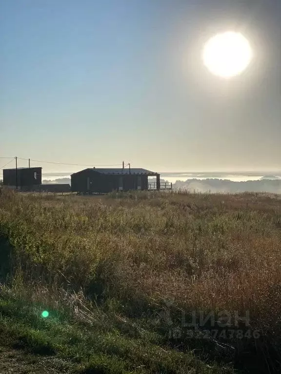 Дом в Липецкая область, Хлевенский район, Малининский сельсовет, д. ... - Фото 2
