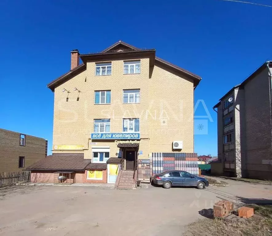 Помещение свободного назначения в Костромская область, Кострома проезд ... - Фото 2