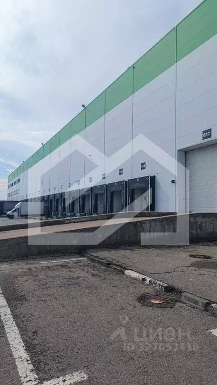 Производственное помещение в Московская область, Домодедово Антоновка ... - Фото 1