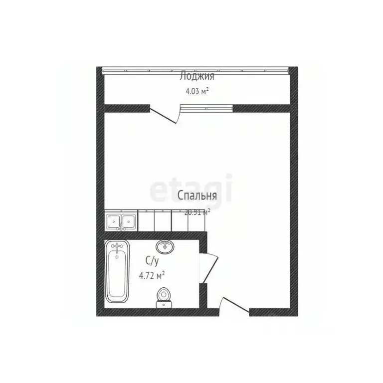 Студия Адыгея, Тахтамукайский район, Старобжегокайское с/пос, Новая ... - Фото 2