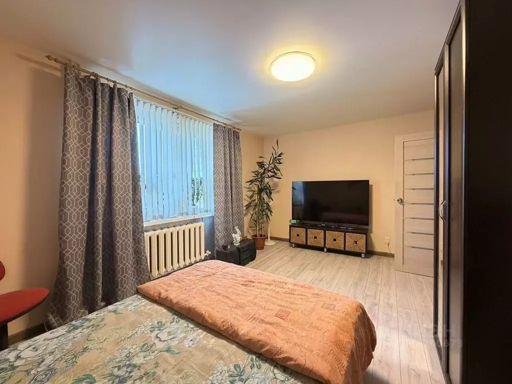 2-к кв. Ленинградская область, Волхов ул. Мичурина, 1 (58.0 м) - Фото 1