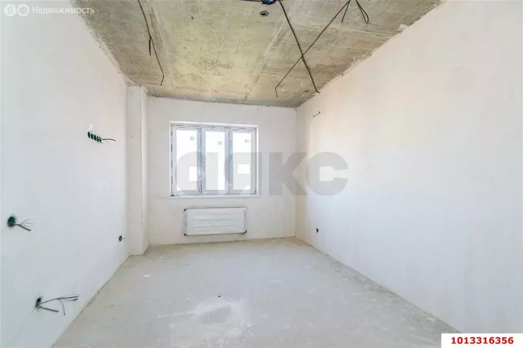 1-комнатная квартира: Краснодар, улица им. Мурата Ахеджака, 12 (35 м) - Фото 2