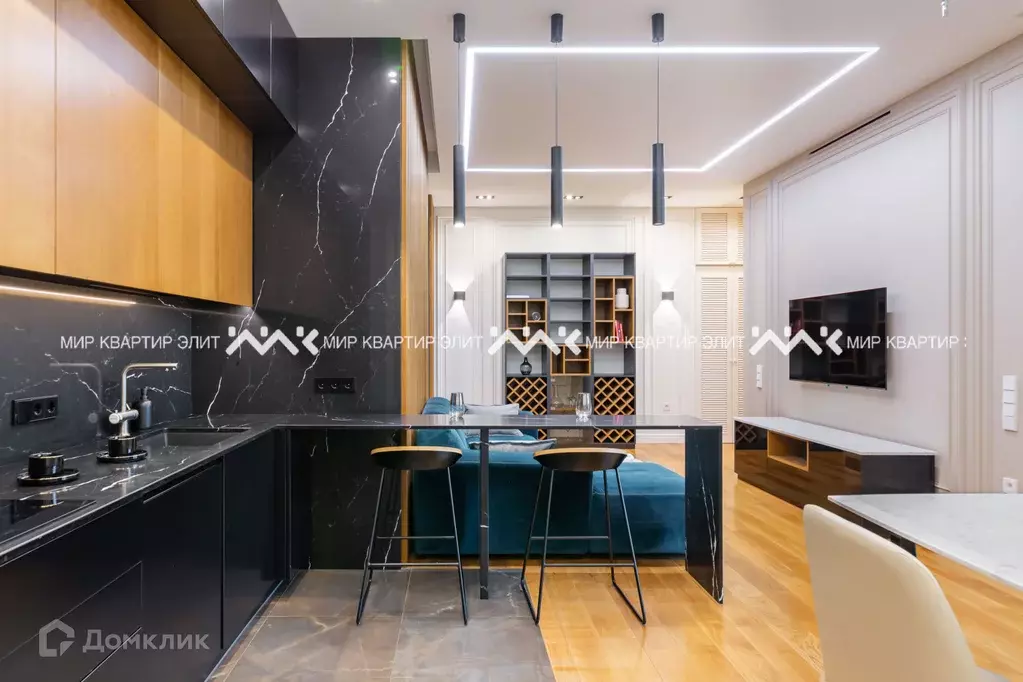 Продаётся 2-к квартира, 88.4 м - Фото 1