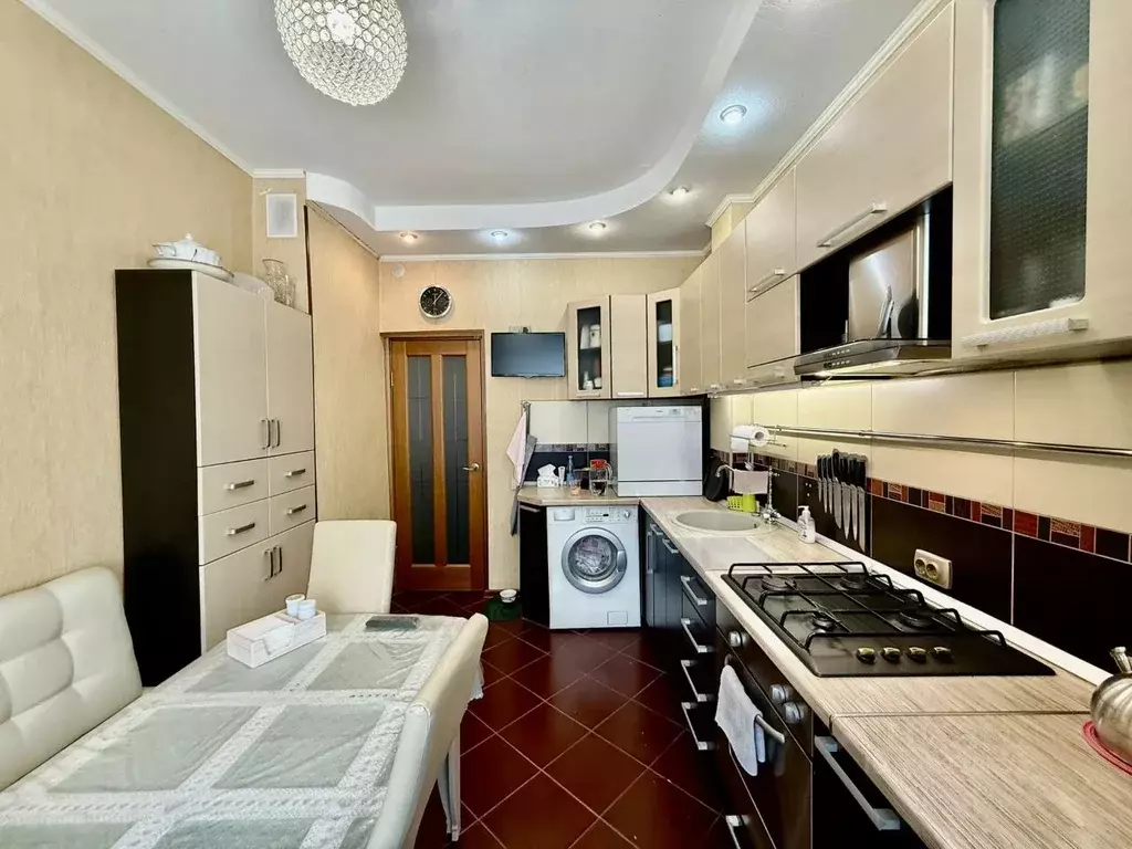 3-к кв. Ямало-Ненецкий АО, Надым ул. Зверева, 49 (70.2 м) - Фото 2