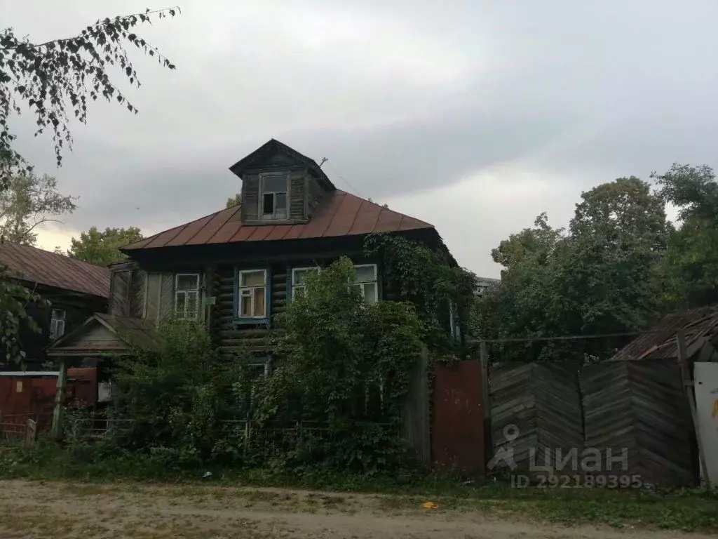 Дом в Нижегородская область, Нижний Новгород ул. Старая Канава, 55 (89 ... - Фото 0