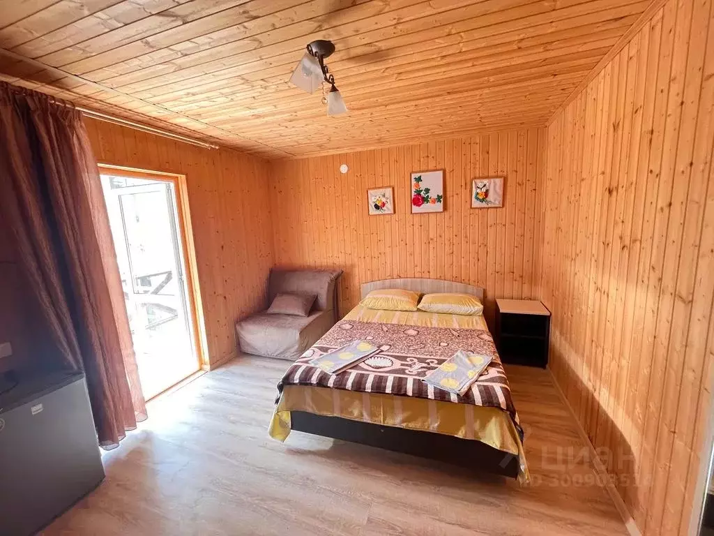 Комната Краснодарский край, Анапа муниципальный округ, с. Витязево ул. ... - Фото 1