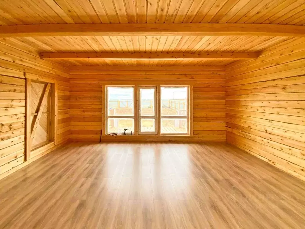 Дом в Саха (Якутия), Якутск городской округ, с. Тулагино  (100 м) - Фото 2