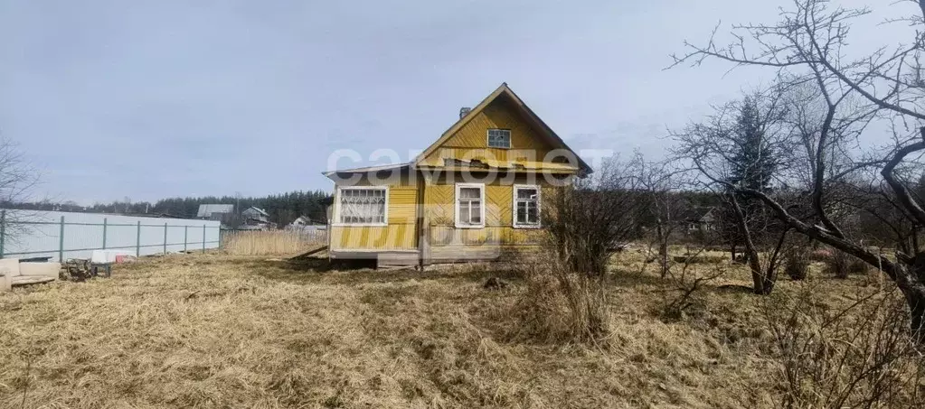 Дом в Ленинградская область, Тосненский район, Рябовское городское ... - Фото 1