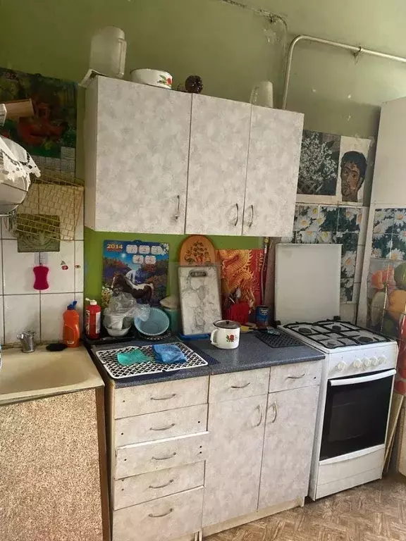 Комната Москва Варшавское ш., 64к1 (18.0 м) - Фото 1