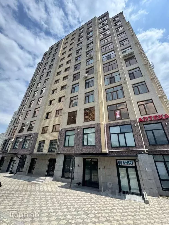 5-к кв. Кабардино-Балкария, Нальчик ул. Атажукина, 2/2 (215.4 м) - Фото 1