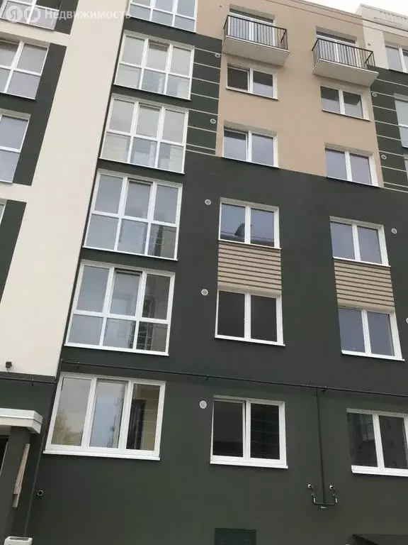 1-комнатная квартира: Пионерский, улица Гептнера, 17 (34 м) - Фото 1