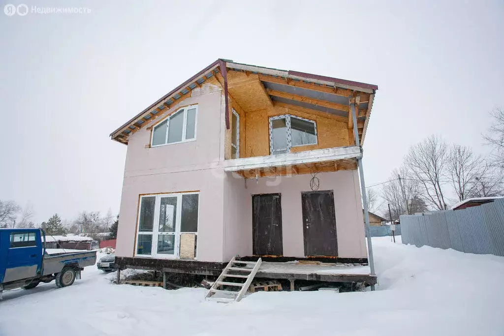 Дом в Хабаровск, Новая улица, 13 (160 м) - Фото 1