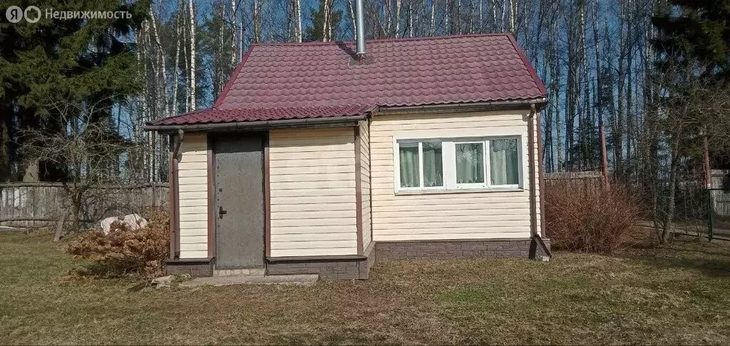 Дом в Тверская область, Калининский муниципальный округ, СНТ Дружный ... - Фото 1