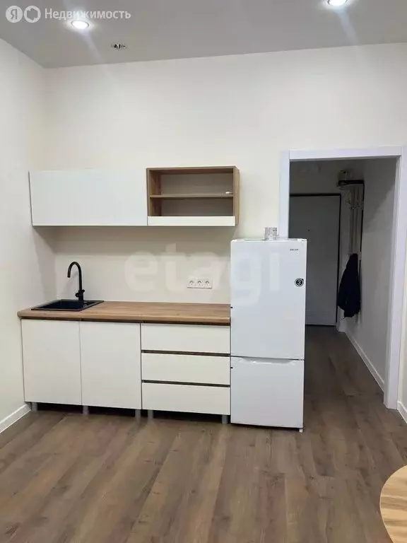 Квартира-студия: Улан-Удэ, улица Бабушкина, 1к1 (20.1 м) - Фото 1