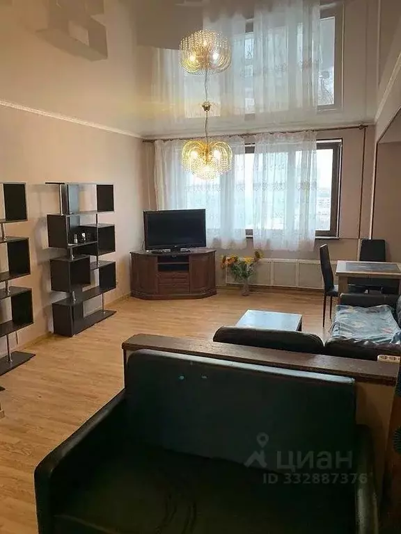 4-к кв. Москва Миклухо-Маклая ул., 42 (87.0 м) - Фото 0