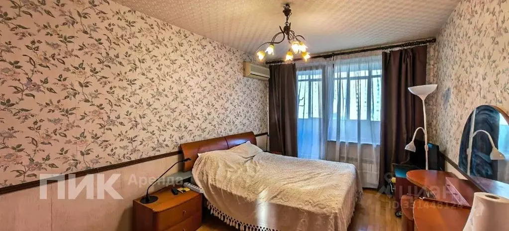 3-к кв. Москва Мичуринский просп., 38 (62.8 м) - Фото 1