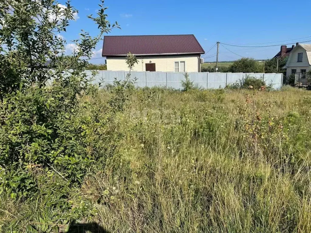 Участок в Ростовская область, Ростов-на-Дону Защитник садовое ... - Фото 0