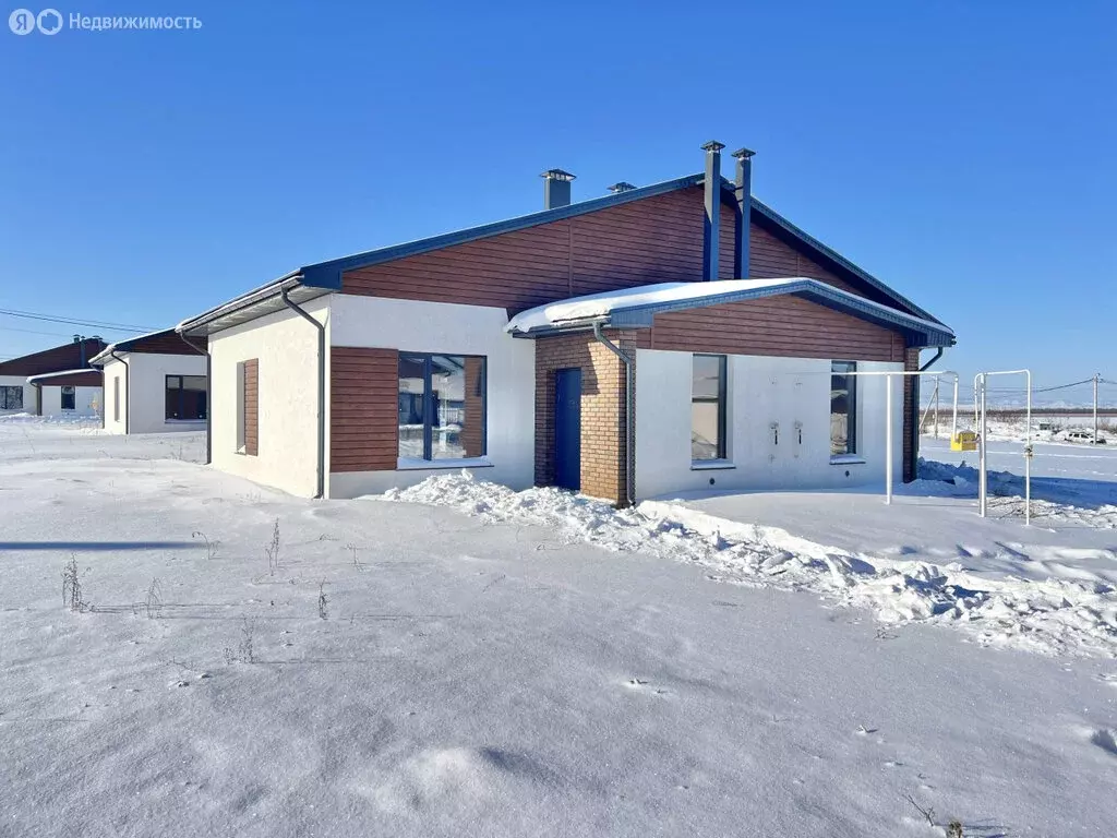 Дом в Магнитогорск, Екатерининская улица, 9 (65 м) - Фото 1