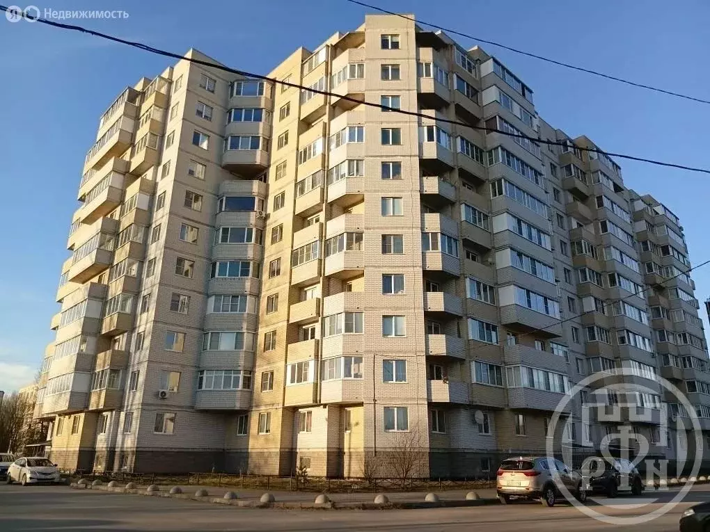 Квартира-студия: Отрадное, улица Гагарина, 20 (23.5 м) - Фото 1