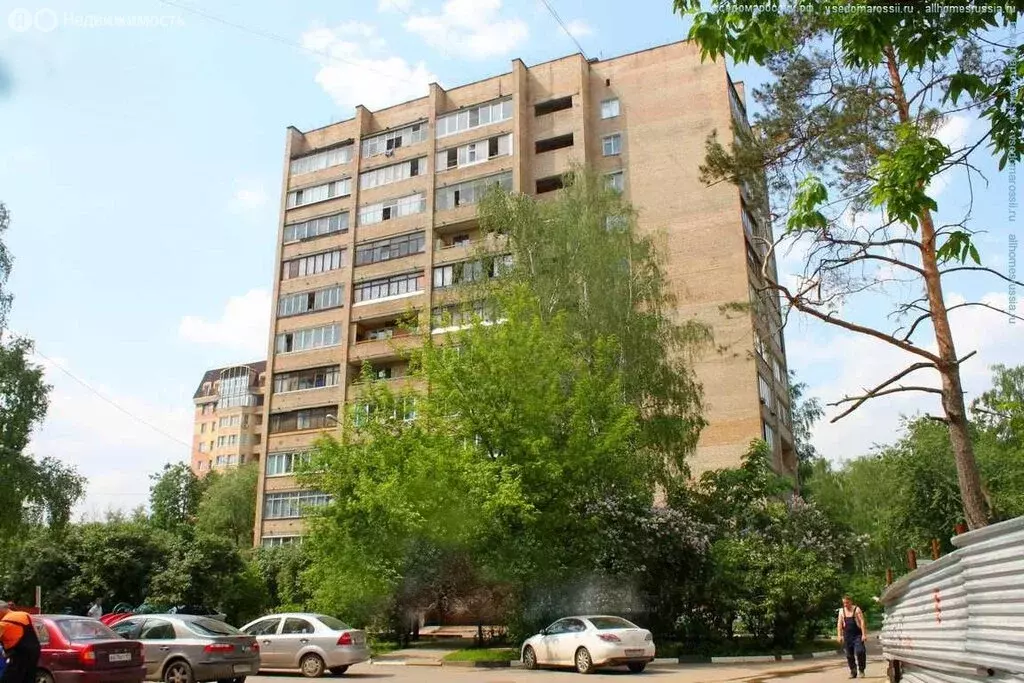 1к в 2-комнатной квартире (21.9 м) - Фото 1