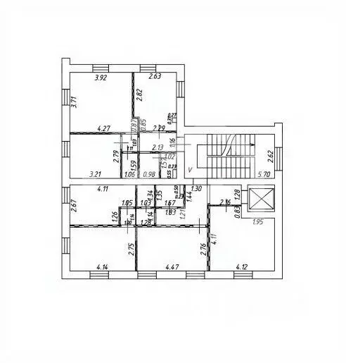 Помещение свободного назначения в Москва 1-я Пугачевская ул., 25С1 ... - Фото 2