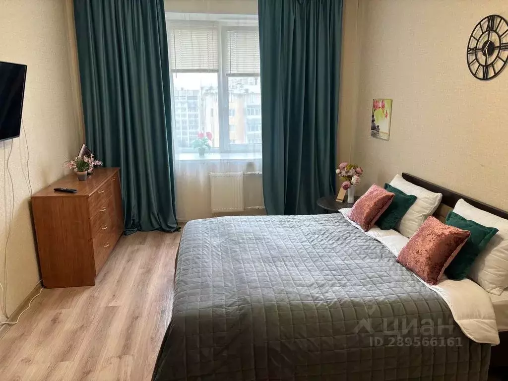 1-к кв. Рязанская область, Рязань Вокзальная ул., 51А (43.0 м) - Фото 1