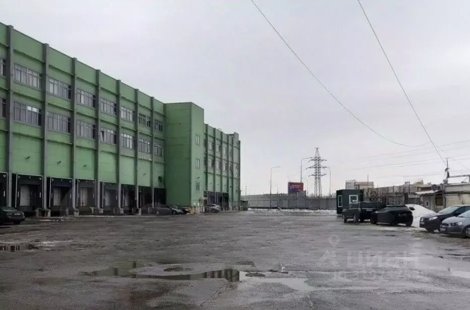 Склад в Санкт-Петербург Кубинская ул., 84 (3092 м) - Фото 1