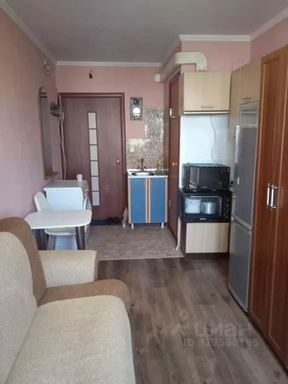 Студия Красноярский край, Красноярск Медицинский пер., 20 (14.0 м) - Фото 1