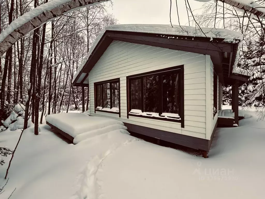 Дом в Московская область, Дмитровский муниципальный округ, Икшинский ... - Фото 2