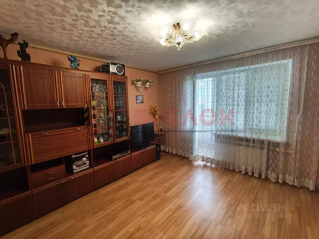 3-к кв. Ростовская область, Ростов-на-Дону Каширская ул., 4/2 (62.0 м) - Фото 1
