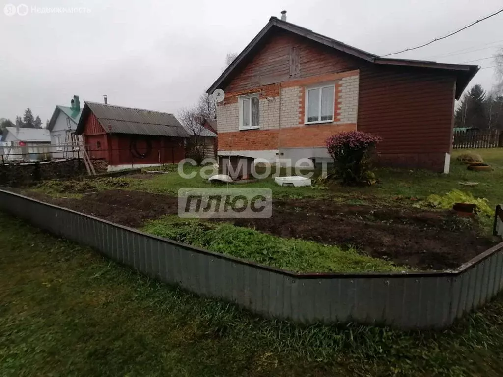 Дом в Чернцы, Фабричная улица, 40 (54 м) - Фото 2