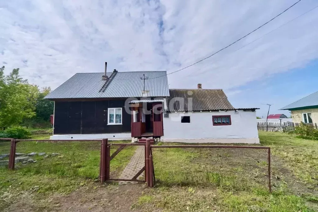 Дом в Кемеровская область, Кемерово Боровой жилрайон, ул. Кривая (34 ... - Фото 1