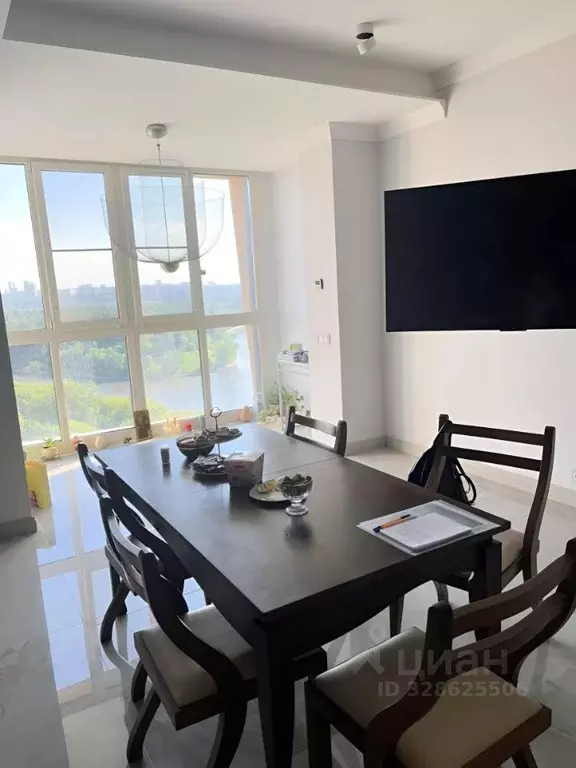 3-к кв. Москва Живописная ул., 21А (85.32 м) - Фото 1