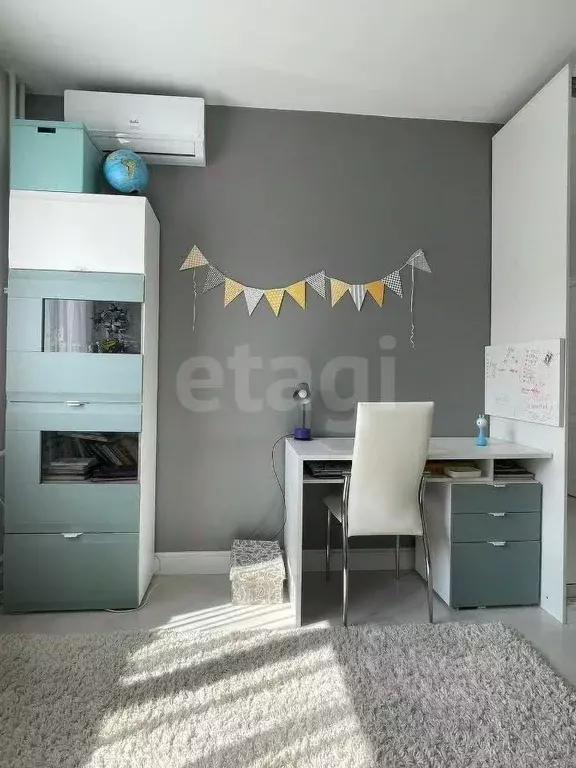 3-к кв. Красноярский край, Красноярск ул. Весны, 2А (68.0 м) - Фото 1