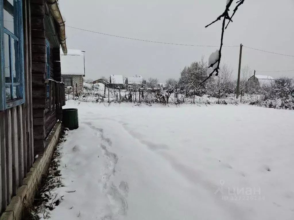 Дом в Брянская область, Брянский район, Снежское с/пос, пос. Верный ... - Фото 2