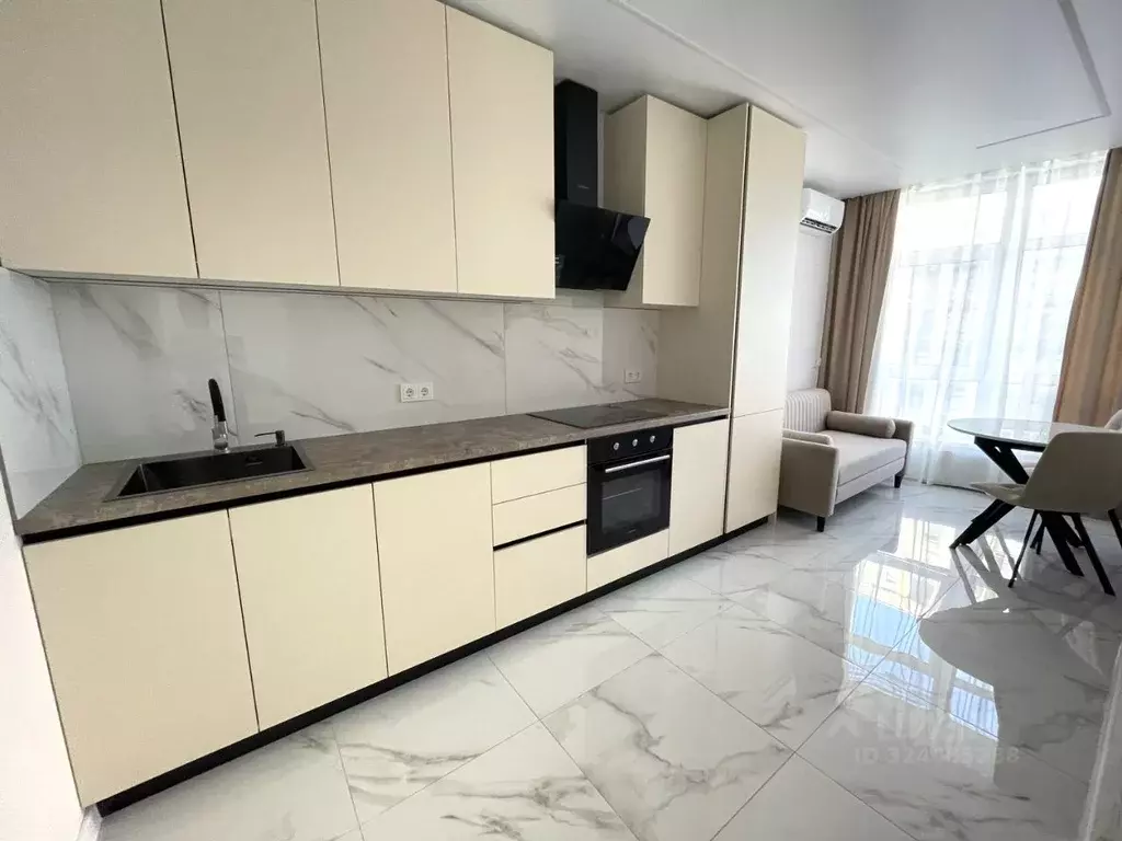 2-к кв. Ростовская область, Ростов-на-Дону Красноармейская ул., ... - Фото 2